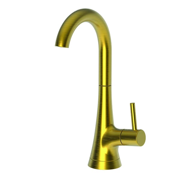 Newport Brass Cold Water Dispenser in Satin Gold (Pvd) 2500-5623-24S - main